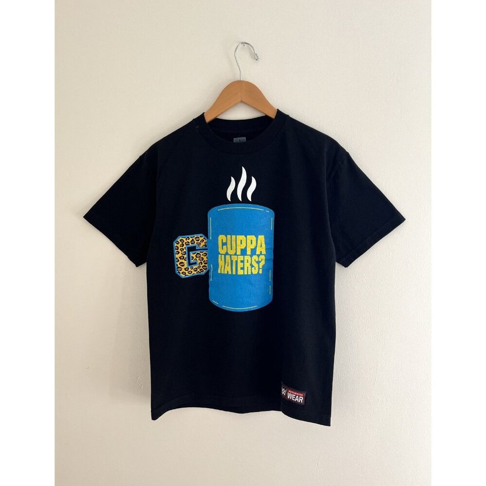 Wwe Enzo Amore & Big Cass “Cuppa Haters?” T-Shirts